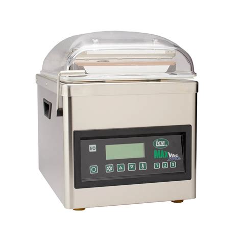 Touchscreen Fully Intelligent Seal Tester (Vacuum Pump Model) purchaser|Chamber Vacuum Sealers .